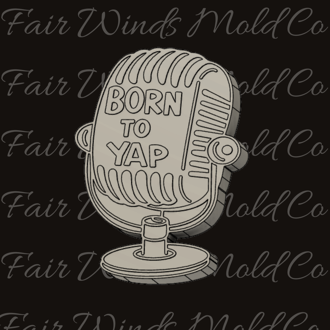 Born to Yap