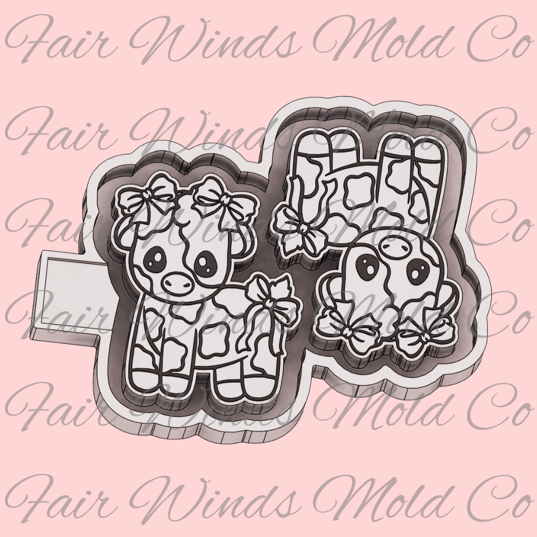 Bow Cow Vents