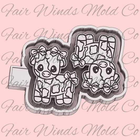 Bow Cow Vents