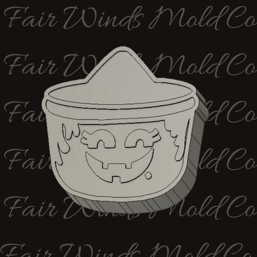 Candy Bucket 2