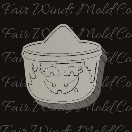 Candy Bucket 2