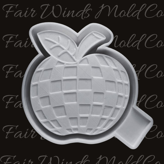 Checkered Apple