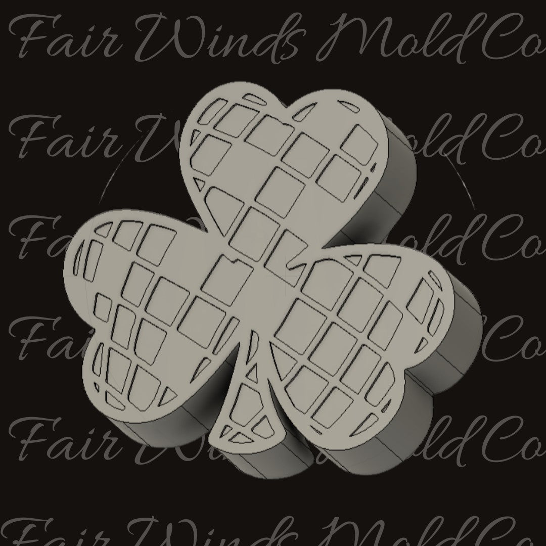 Checkered Clover