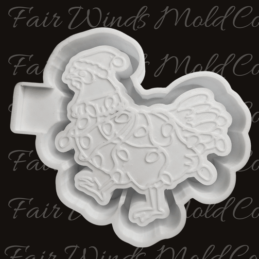 Christmas Lights Chicken