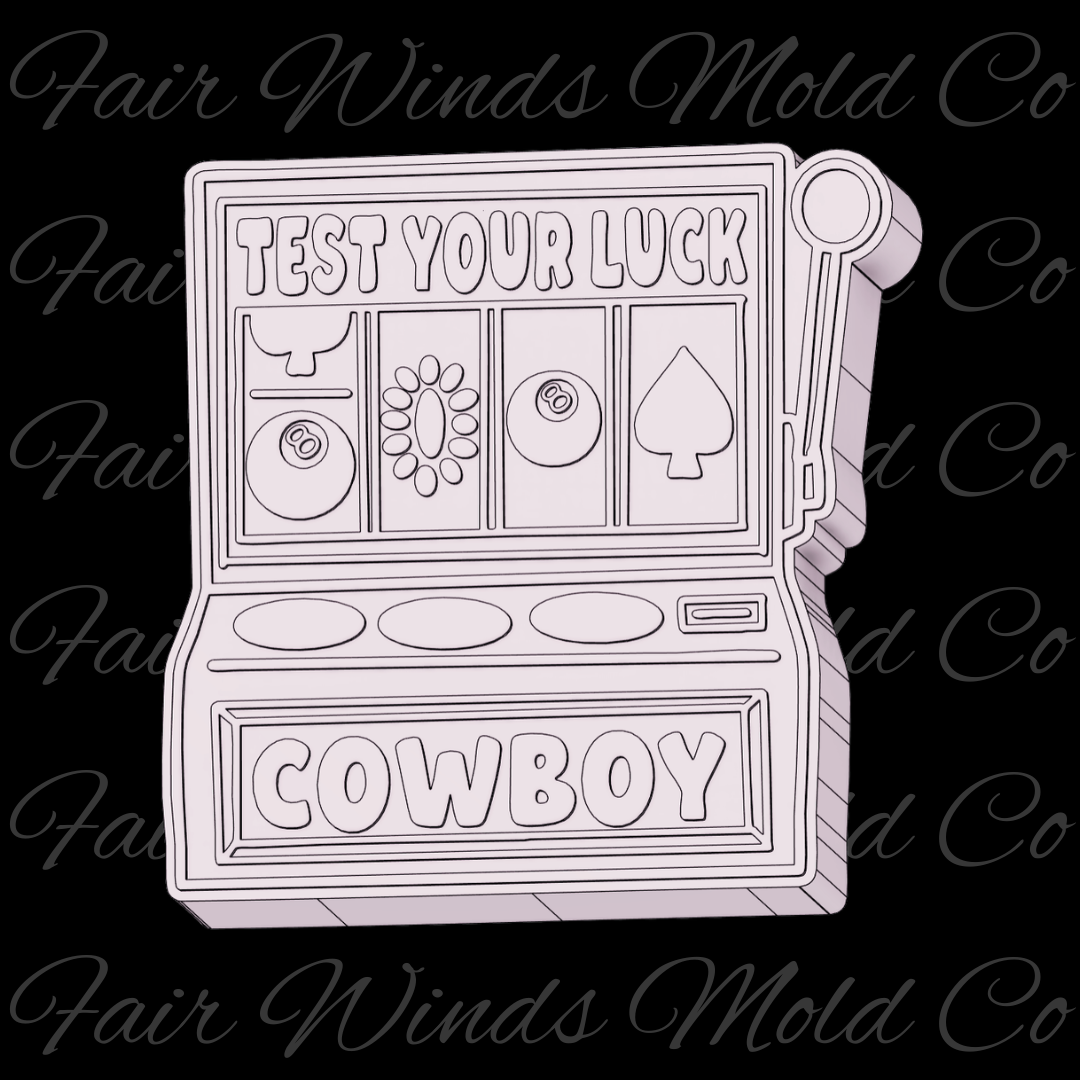 Cowboy Slot Machine