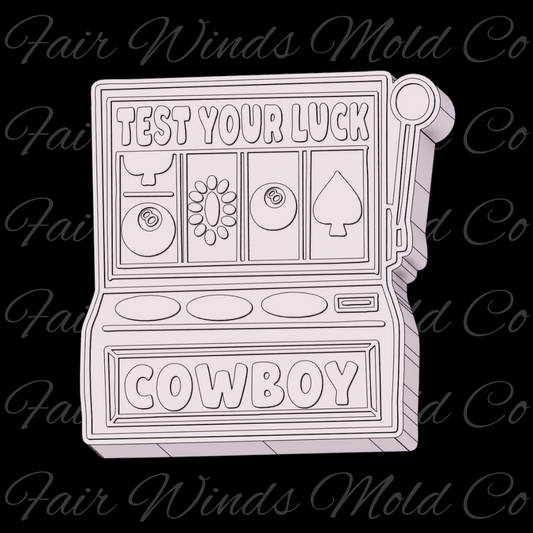 Cowboy Slot Machine