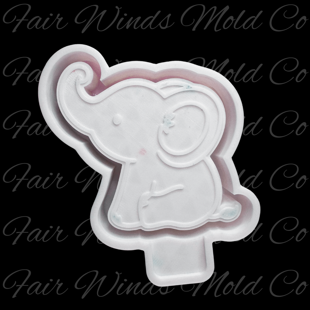 Cute Elephant