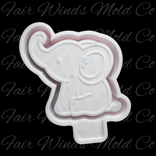 Cute Elephant