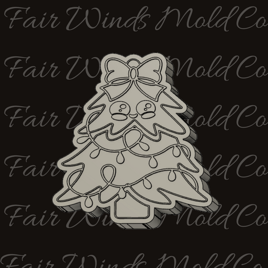 Cute Face Tree