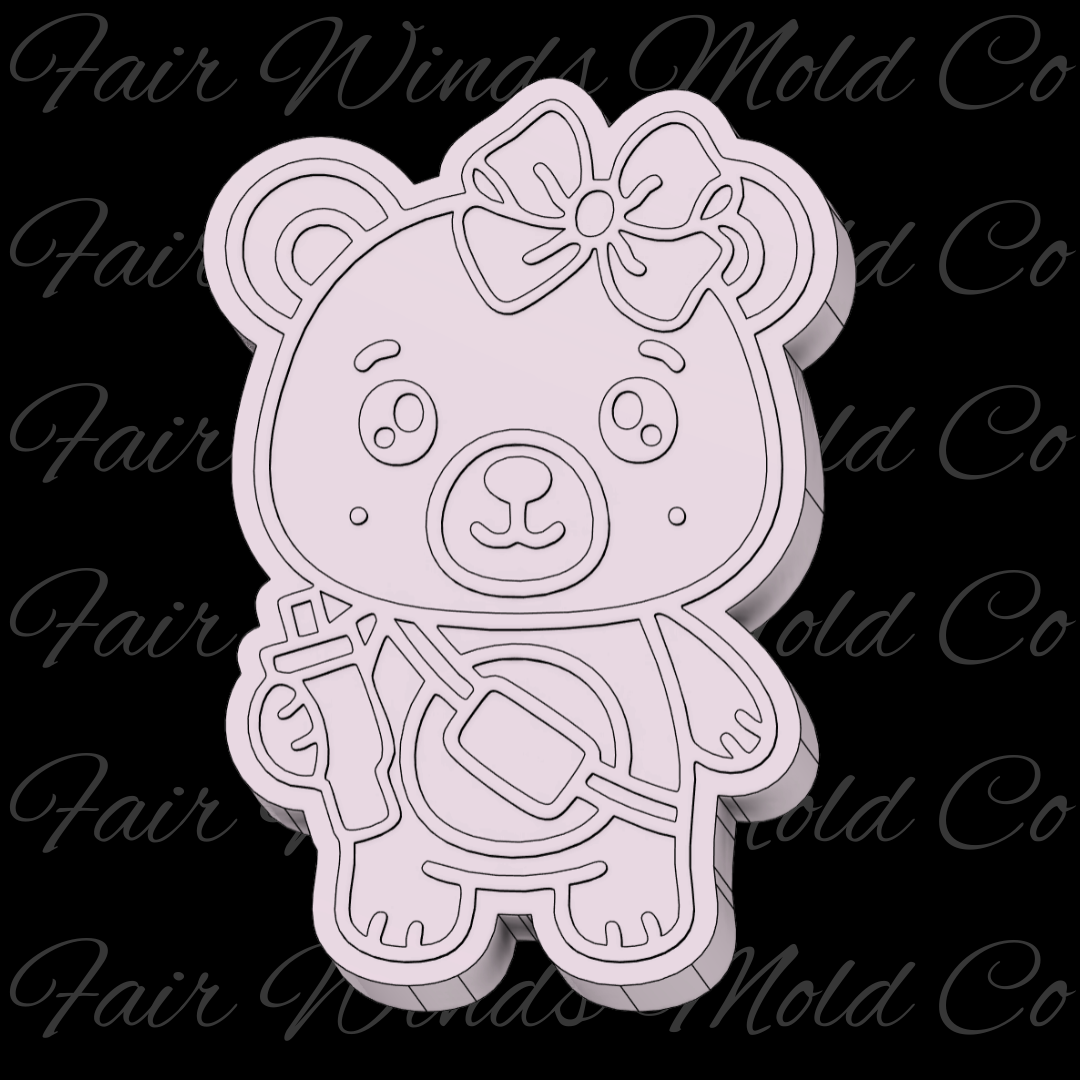 Cutesy Bear