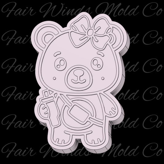 Cutesy Bear