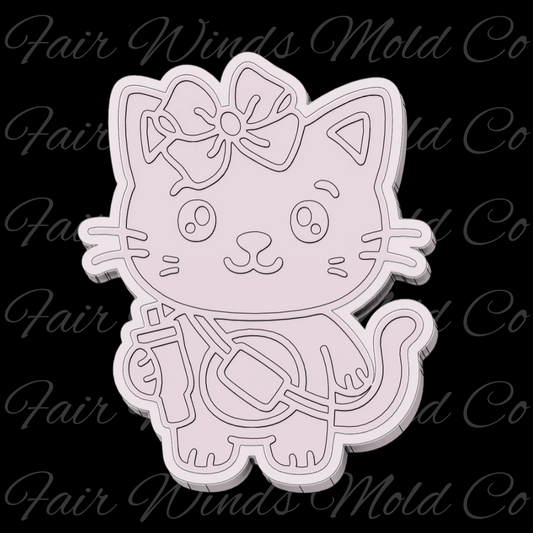 Cutesy Kitty