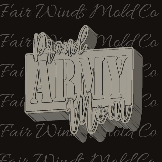 Proud Army Mom