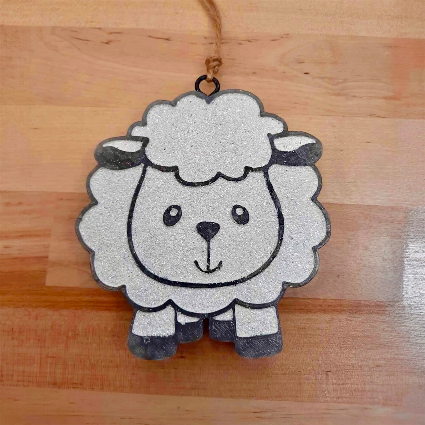 Cute Sheep