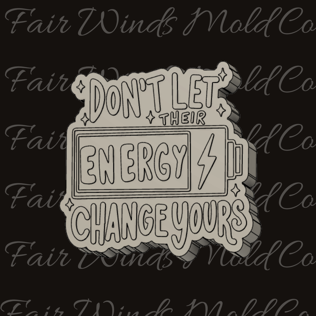 Don't Let Their Energy Change Yours