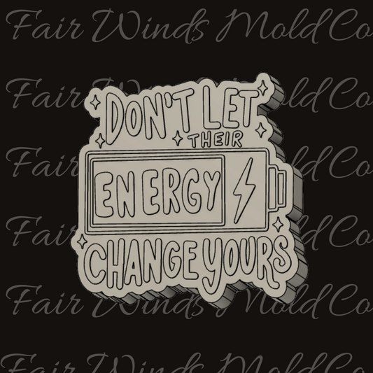 Don't Let Their Energy Change Yours
