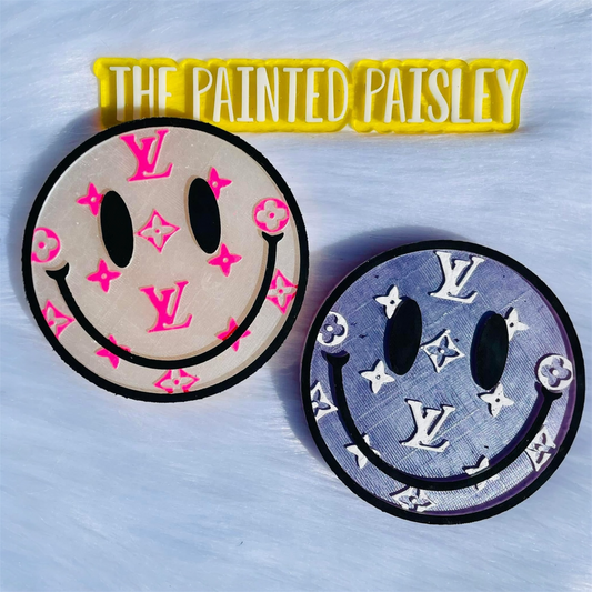 4" Circle Mold Inserts