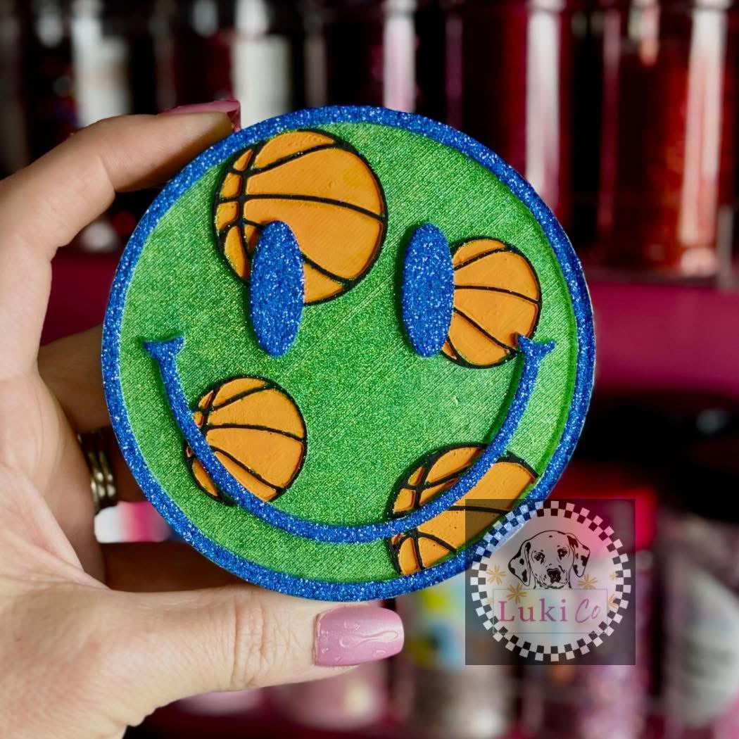 4" Circle Mold Inserts