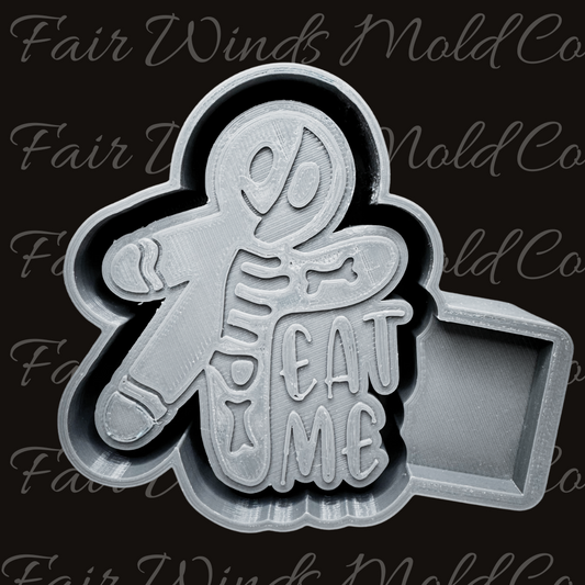 'Eat Me' Gingerbread Man