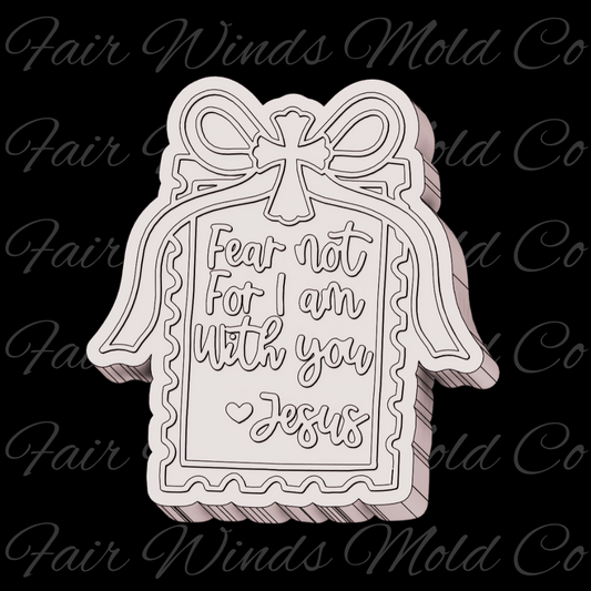 Fear Not Stamp