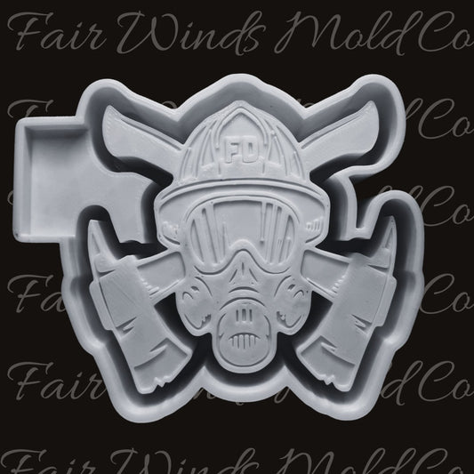 Firefighter Mask