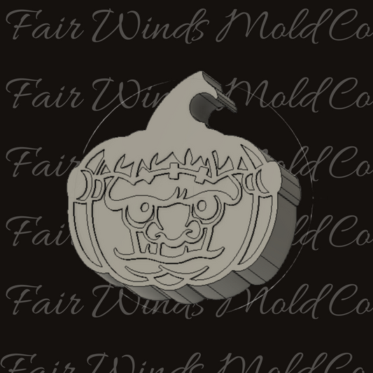 Frank Jack O' Lantern