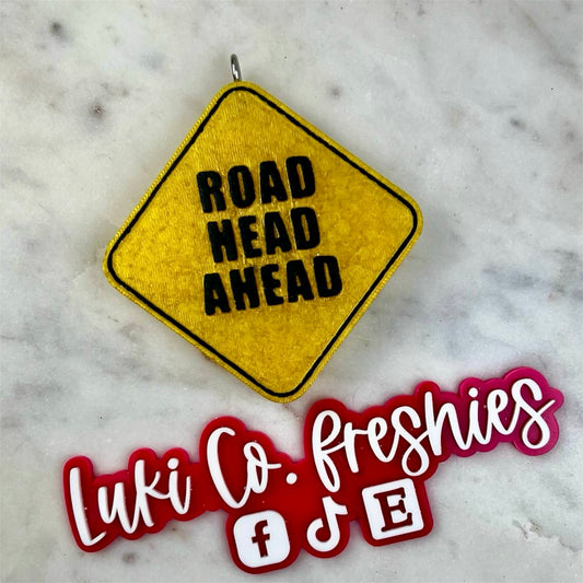 Road Head Ahead