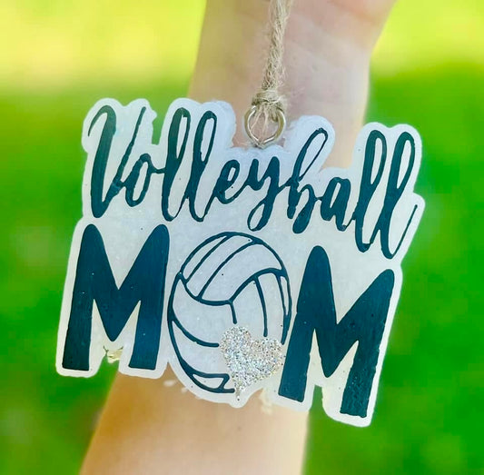 Volleyball Mom