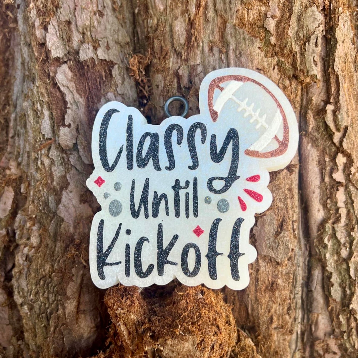 Classy Until Kickoff