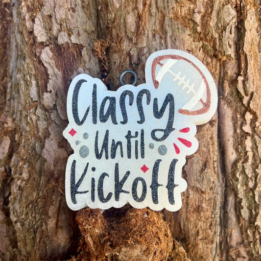 Classy Until Kickoff