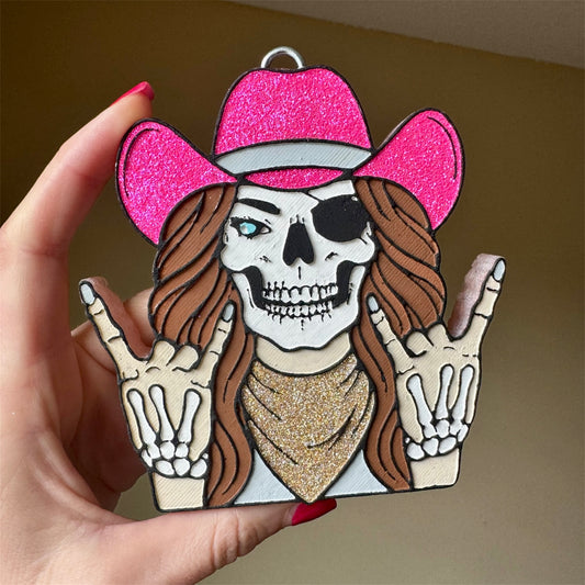 Skelly Cowgirl