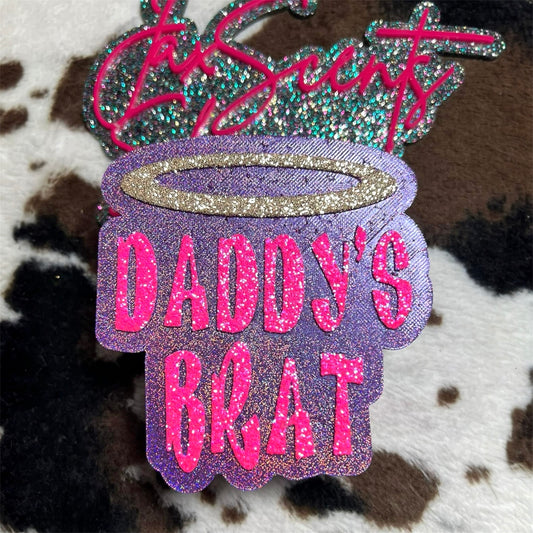 Daddy's Brat