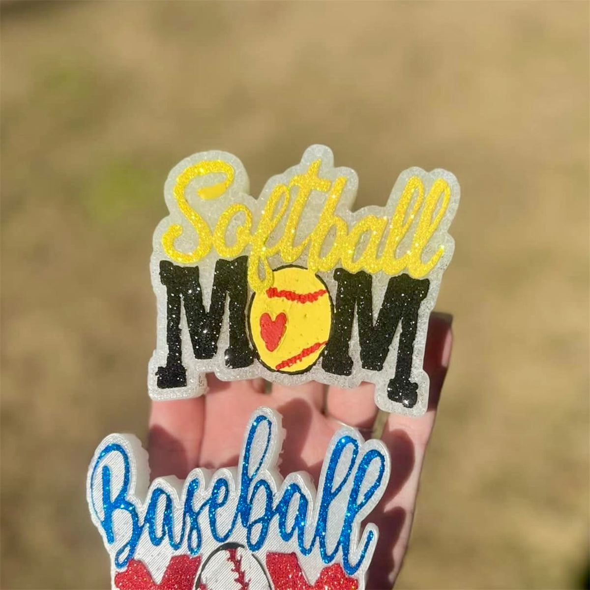 Softball Mom