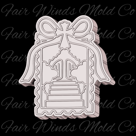 Gates of Heaven Stamp
