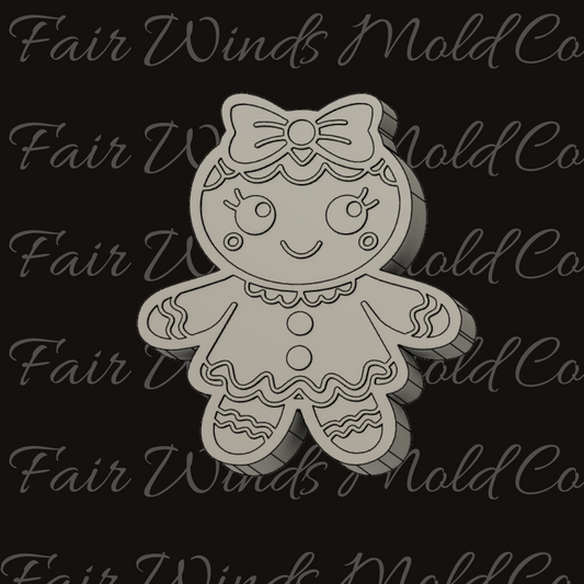 Gingerbread Girl