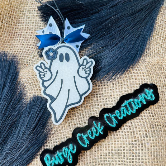 Groovy Ghostie