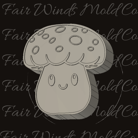 Happy Mushroom