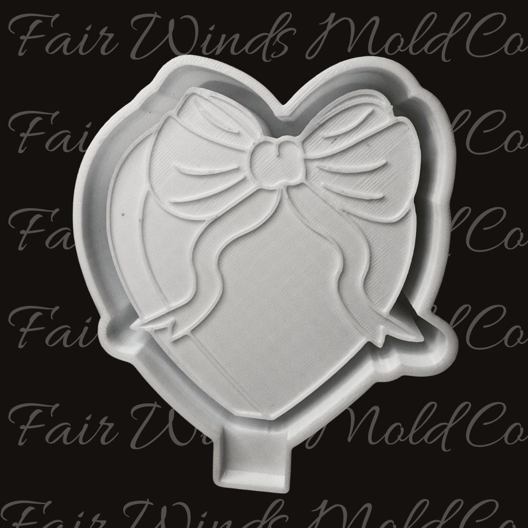 Heart with Bow