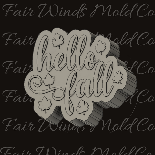 Hello Fall