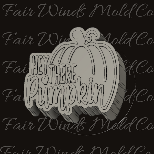 Hey There Pumpkin