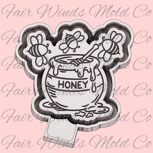 Honey Jar