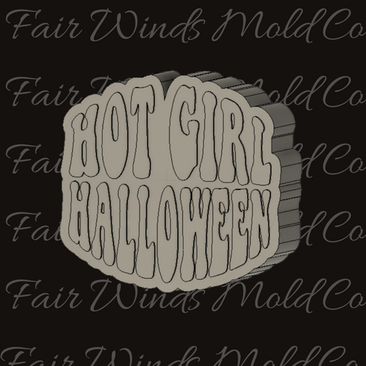 Hot Girl Halloween