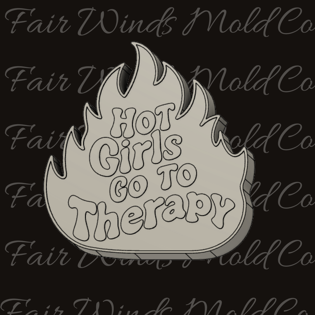 Hot Girls Go to Therapy