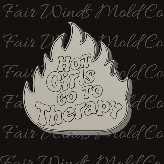 Hot Girls Go to Therapy