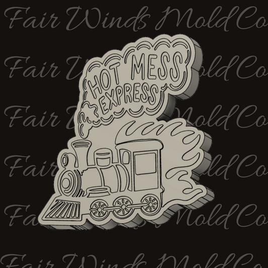 Hot Mess Express