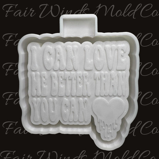 I Can Love Me Better Than You Can