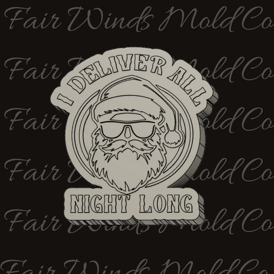 I Deliver All Night Long