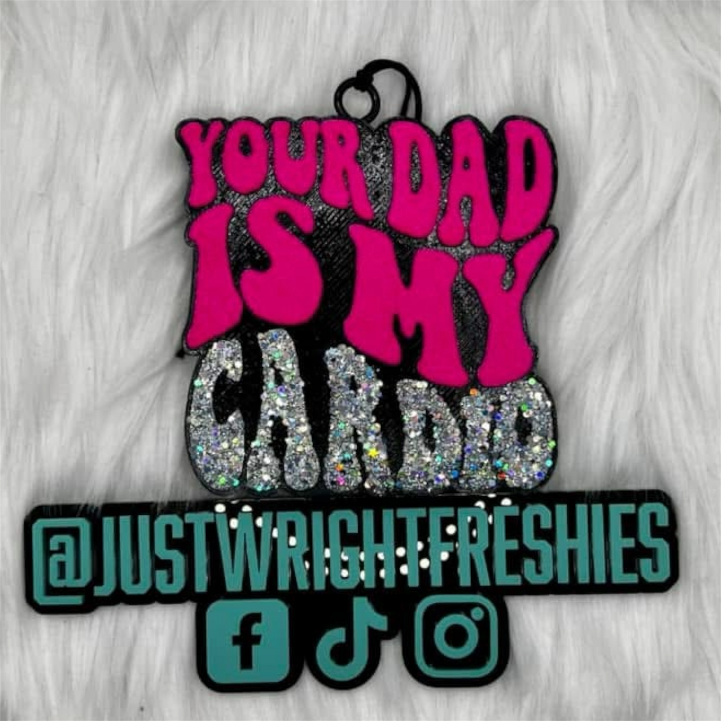 Your Dad is My Cardio