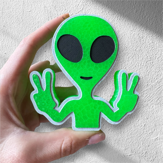 Peace Alien