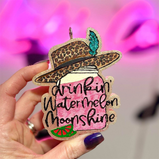 Drinkin’ Watermelon Moonshine